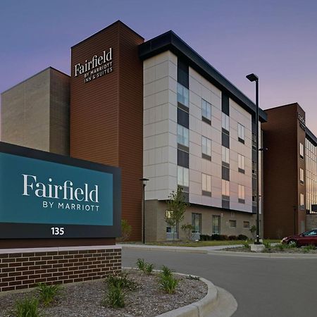 Fairfield Inn & Suites By Marriott Milwaukee Brookfield Exteriér fotografie