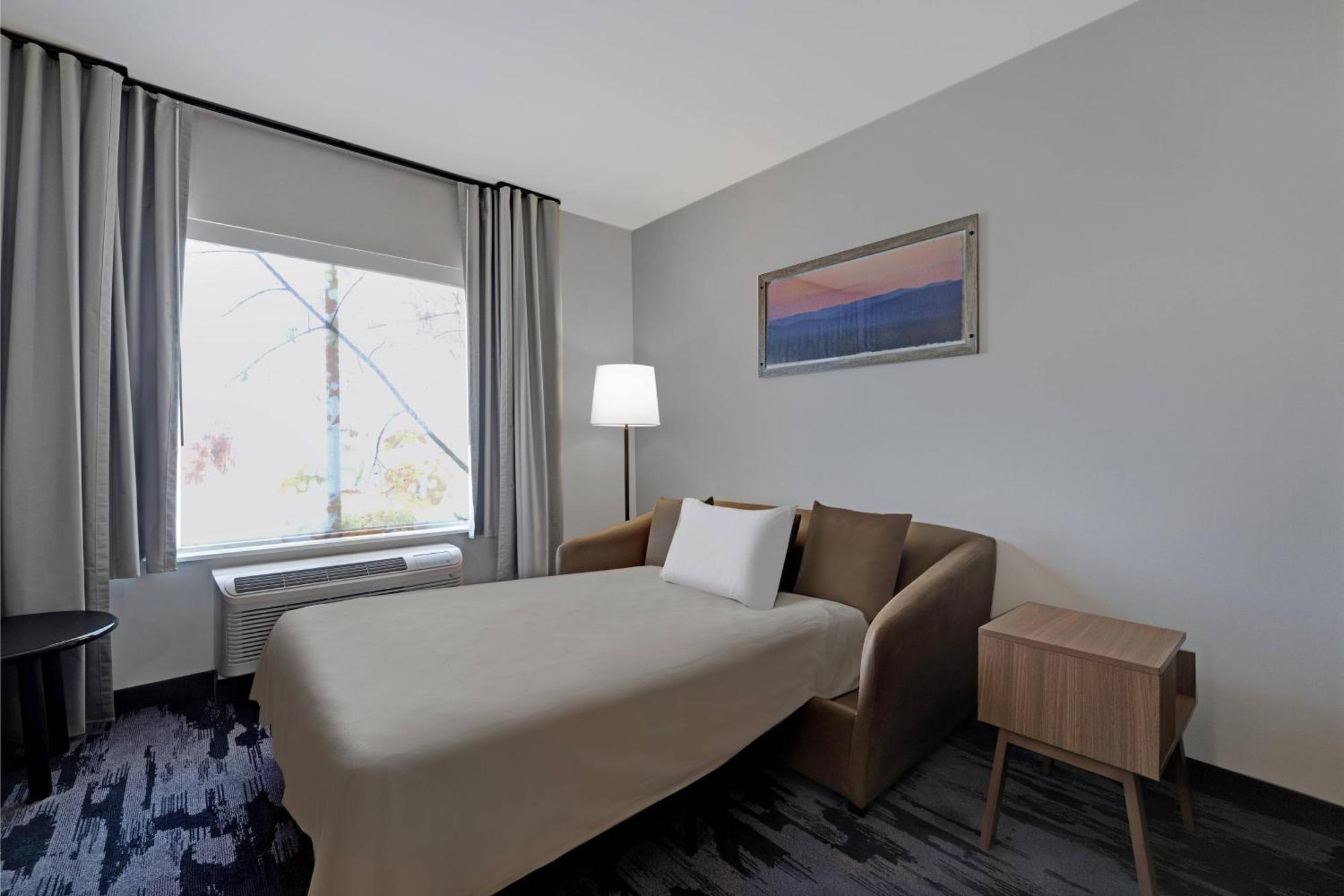 Fairfield Inn & Suites By Marriott Milwaukee Brookfield Exteriér fotografie
