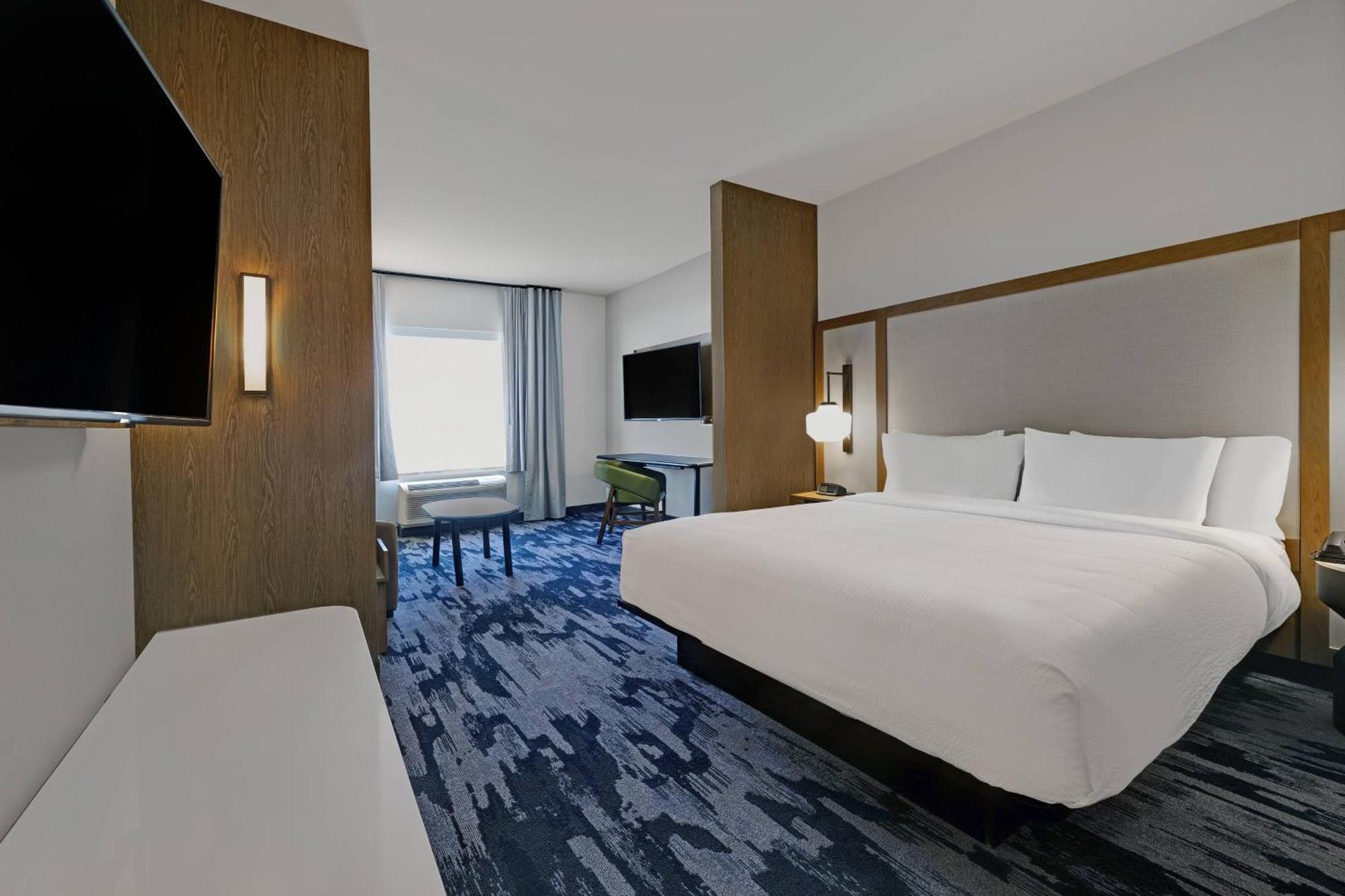Fairfield Inn & Suites By Marriott Milwaukee Brookfield Exteriér fotografie