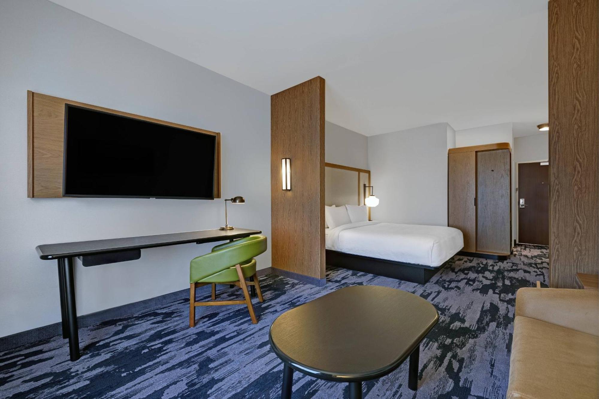 Fairfield Inn & Suites By Marriott Milwaukee Brookfield Exteriér fotografie