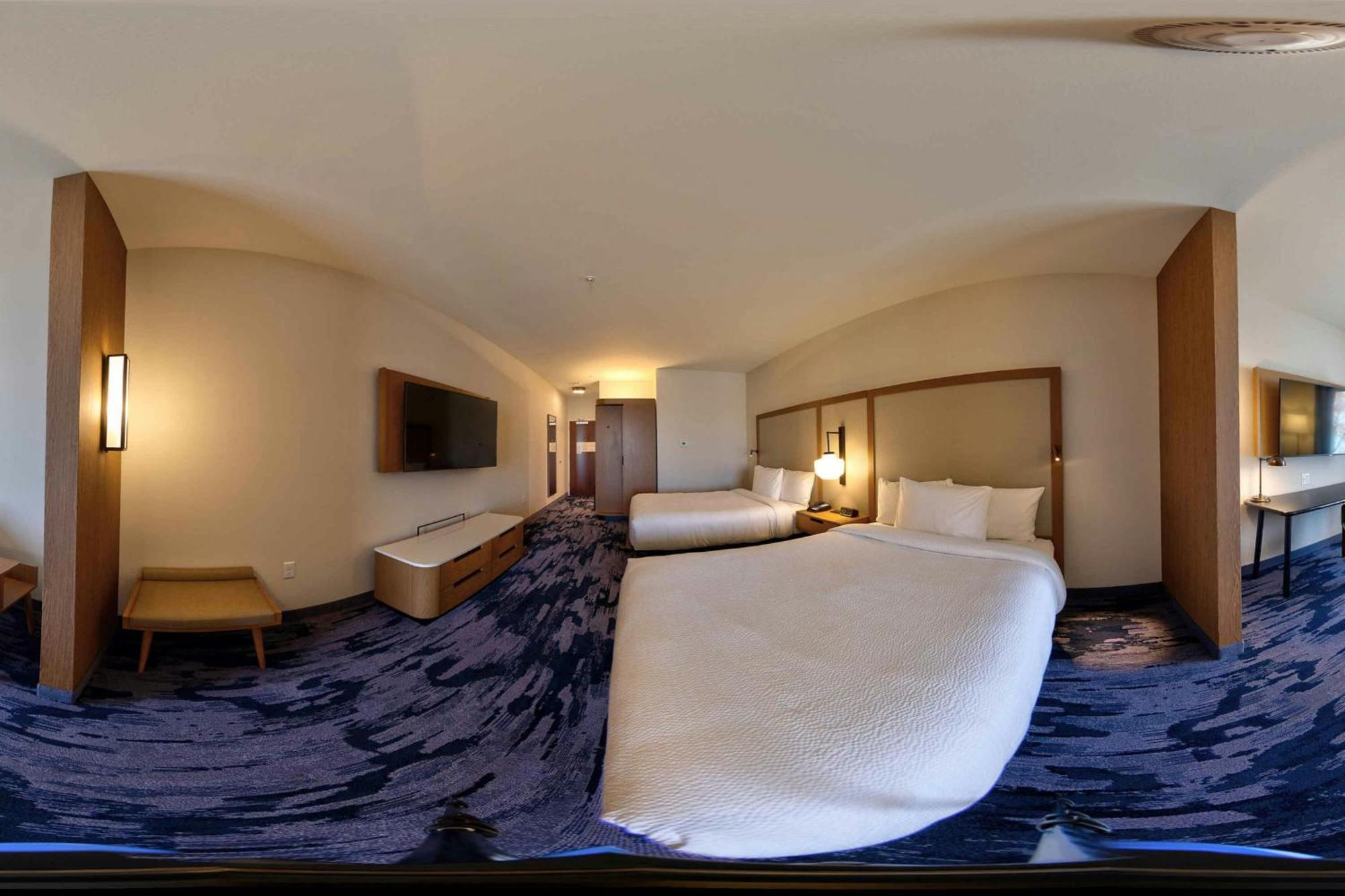 Fairfield Inn & Suites By Marriott Milwaukee Brookfield Exteriér fotografie