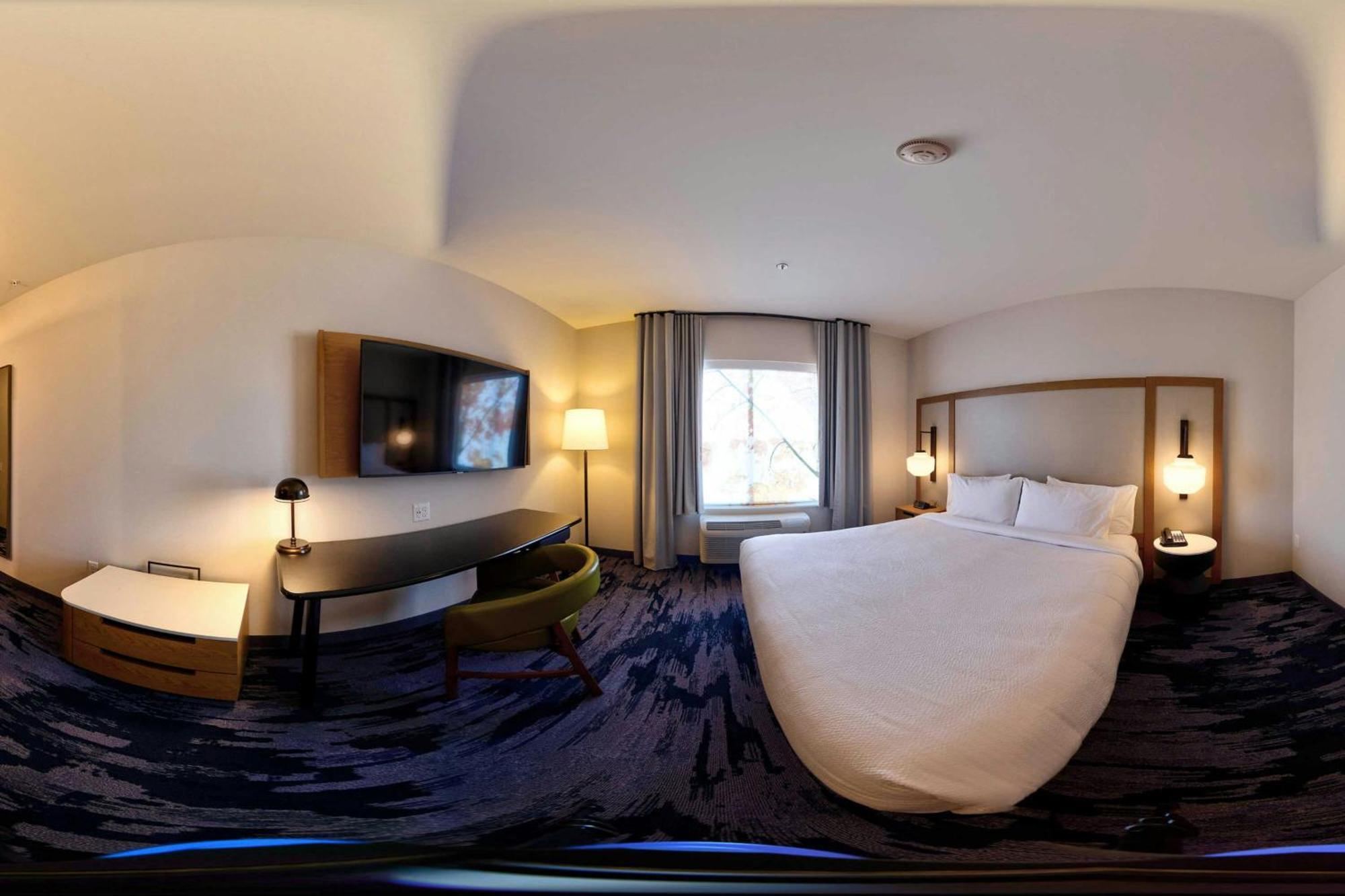 Fairfield Inn & Suites By Marriott Milwaukee Brookfield Exteriér fotografie
