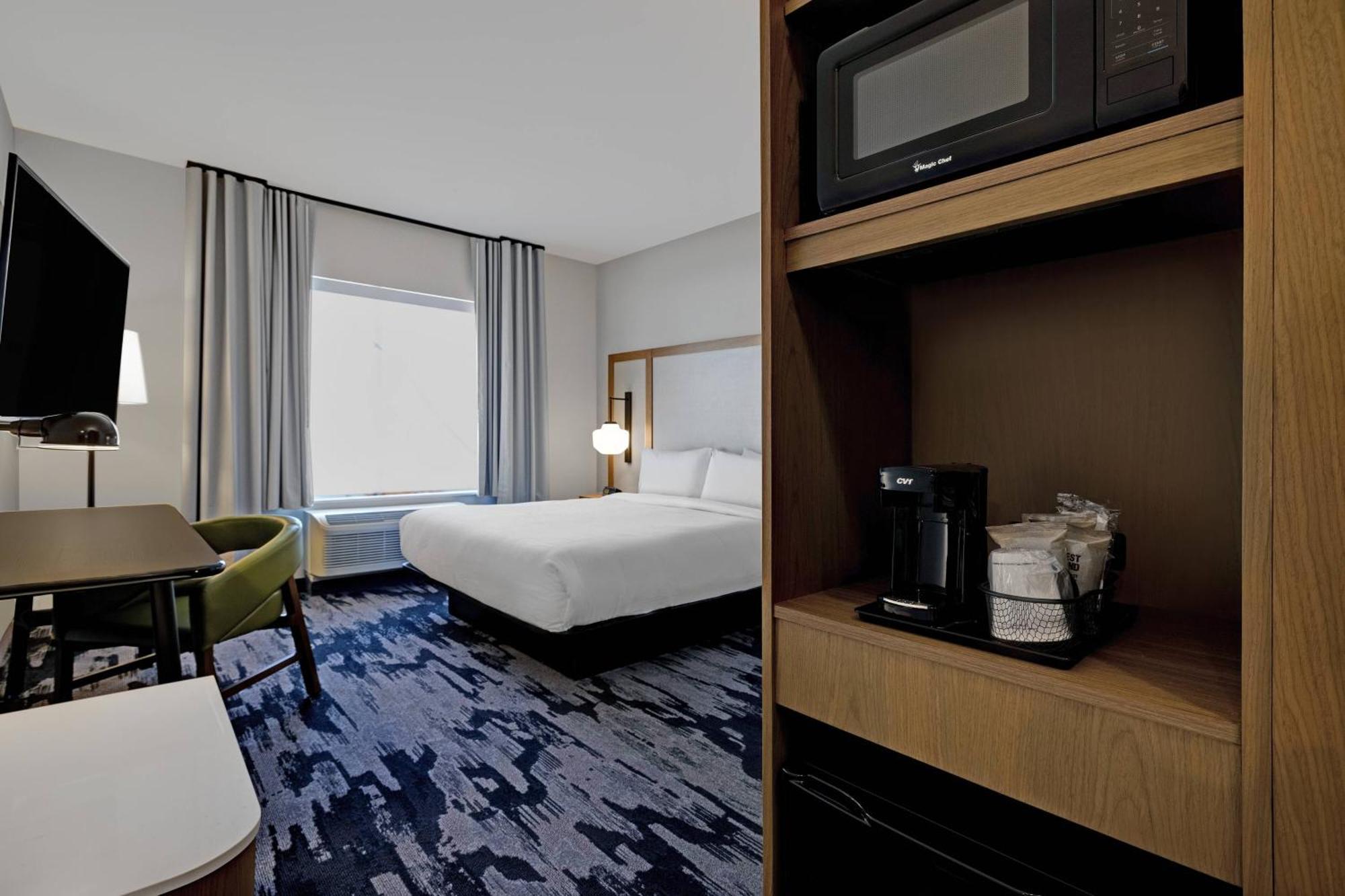 Fairfield Inn & Suites By Marriott Milwaukee Brookfield Exteriér fotografie