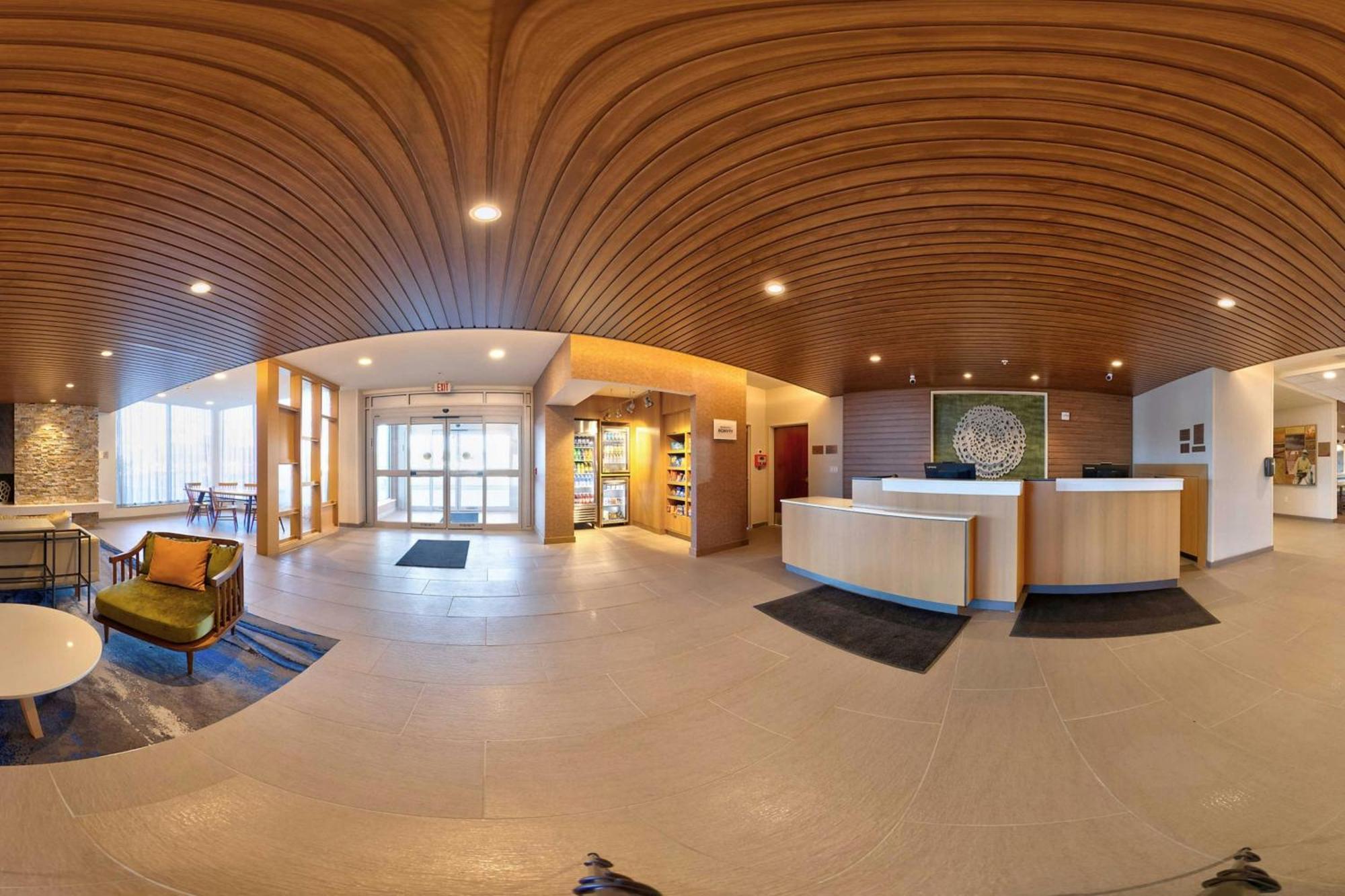 Fairfield Inn & Suites By Marriott Milwaukee Brookfield Exteriér fotografie