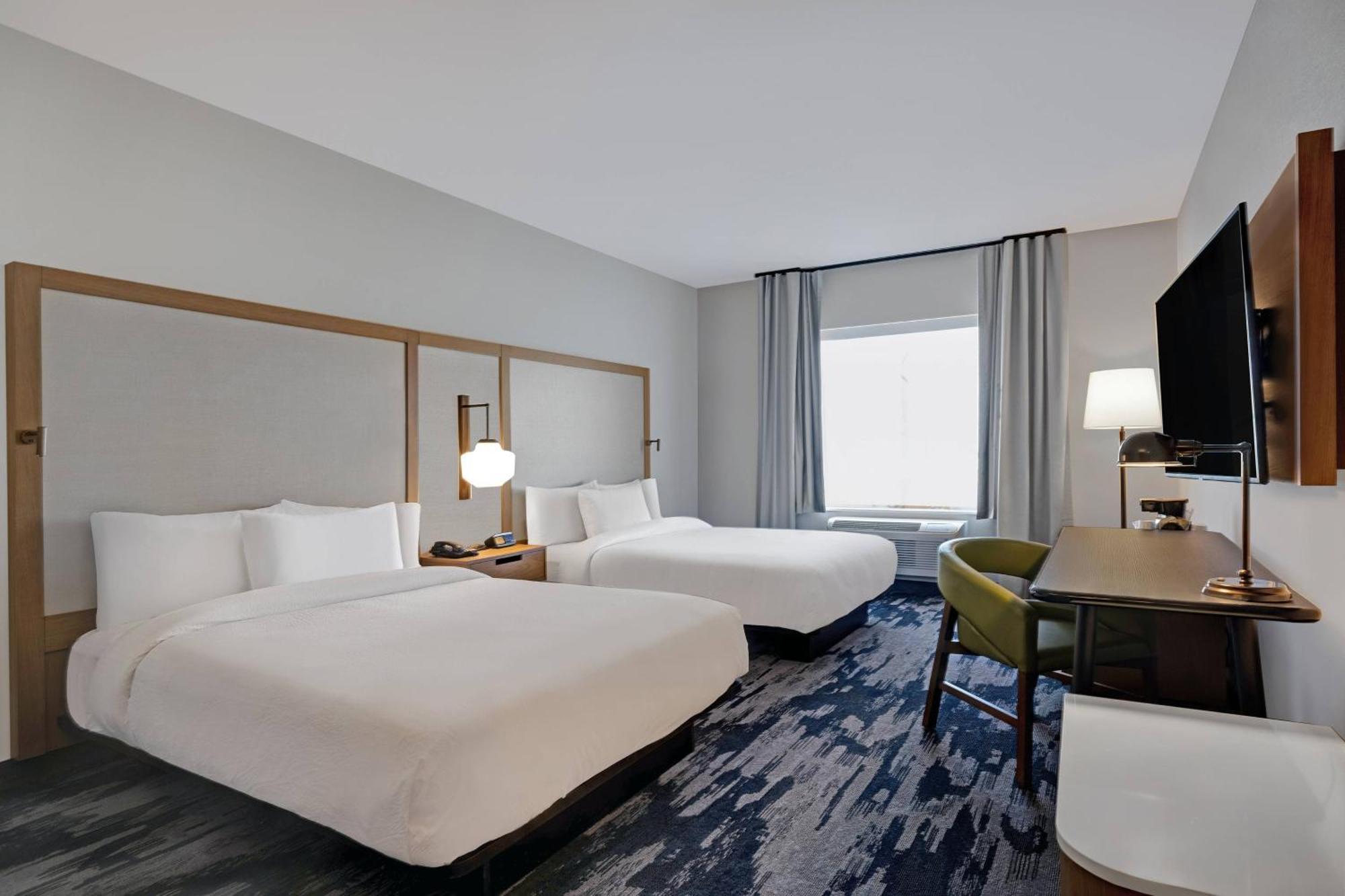 Fairfield Inn & Suites By Marriott Milwaukee Brookfield Exteriér fotografie
