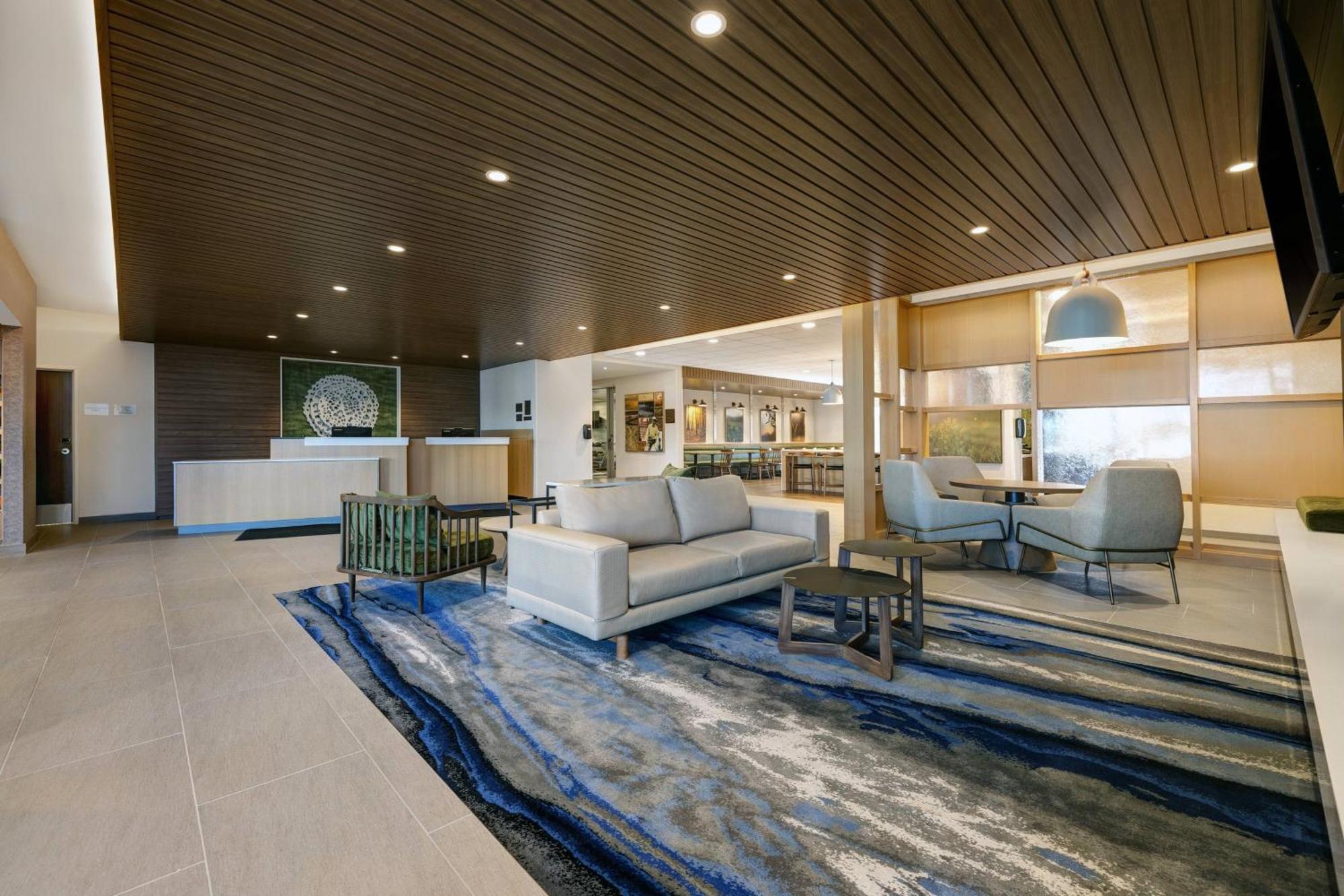 Fairfield Inn & Suites By Marriott Milwaukee Brookfield Exteriér fotografie