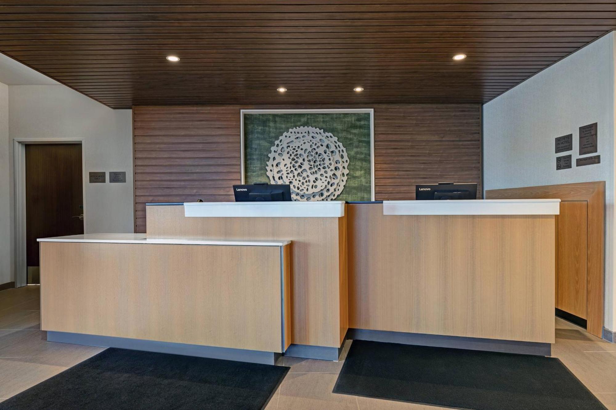 Fairfield Inn & Suites By Marriott Milwaukee Brookfield Exteriér fotografie