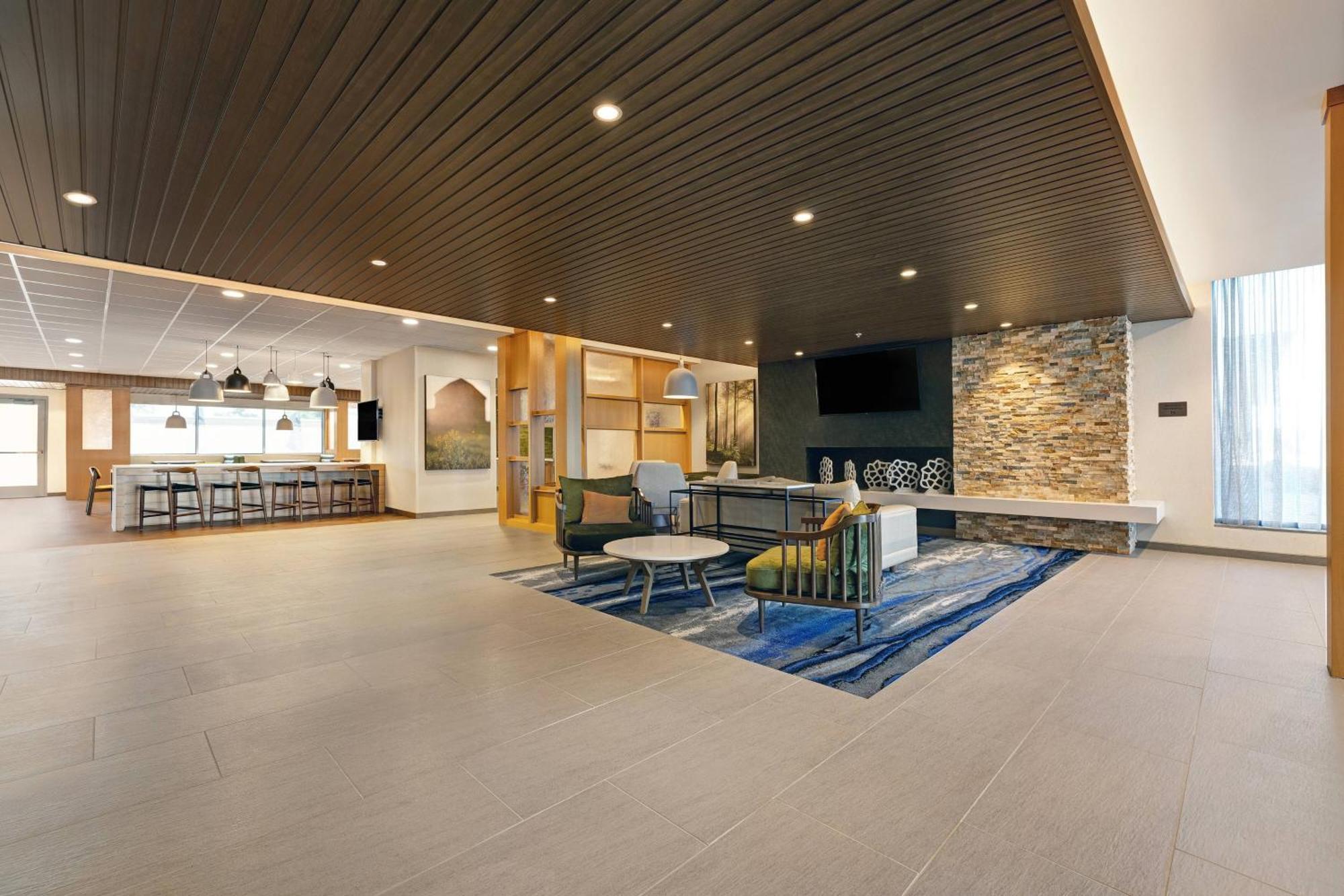 Fairfield Inn & Suites By Marriott Milwaukee Brookfield Exteriér fotografie